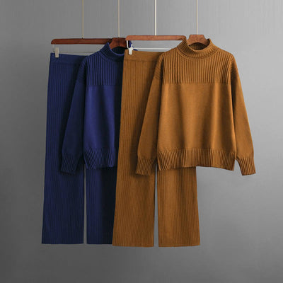 Dora® - Ensemble de tricot élégant pour femmes