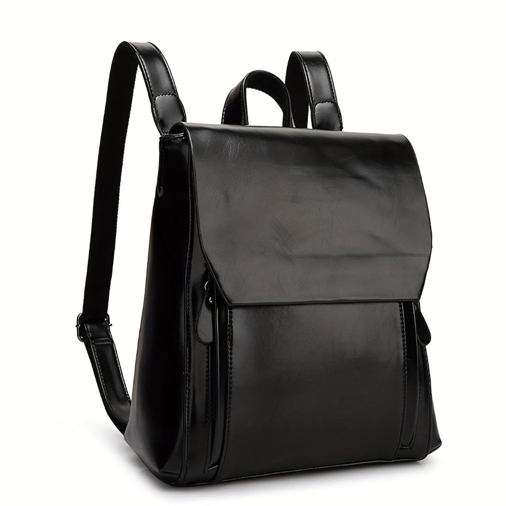 Clara™ | Sac à dos en cuir rembourré