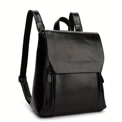 Clara™ | Sac à dos en cuir rembourré