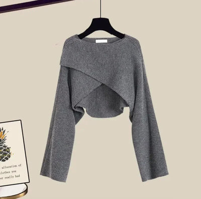 Clea® | Ensemble Comodo en Trois Pièces avec Manches Longues