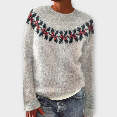 Simone | Pull de Noël Confortable