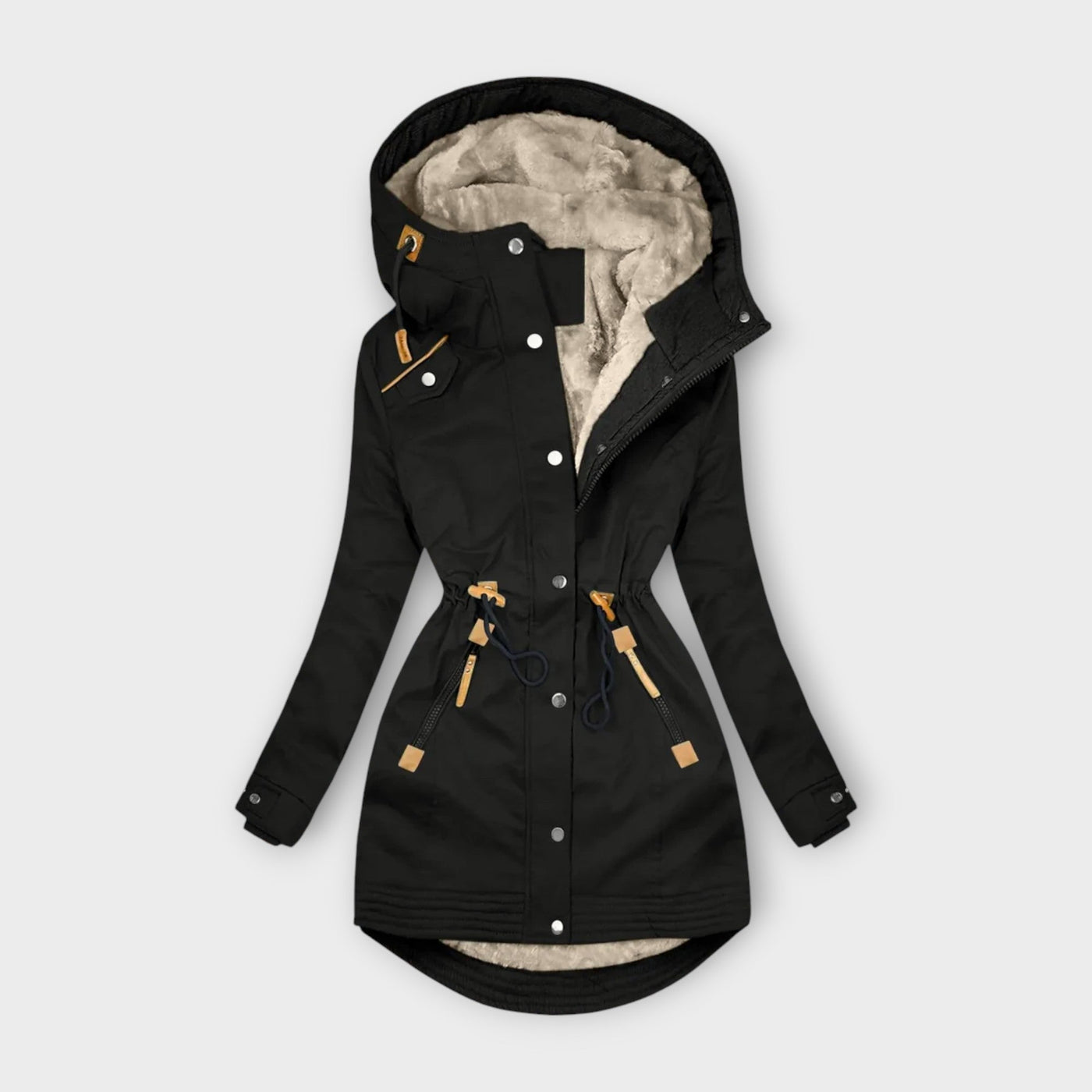 Marietta® | Parka d'hiver avec capuche
