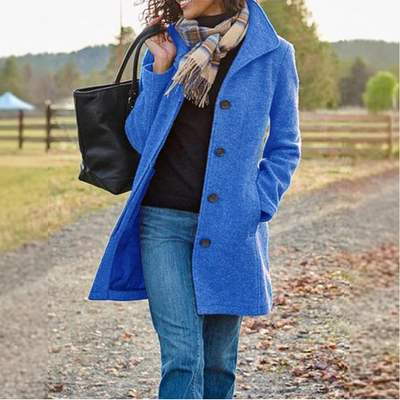 Clarissa® | Charme intemporel Manteau