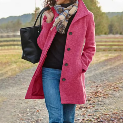 Clarissa® | Charme intemporel Manteau