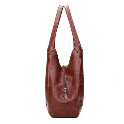Gertrude® | SAC EN CUIR VINTAGE