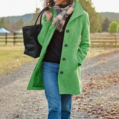 Clarissa® | Charme intemporel Manteau