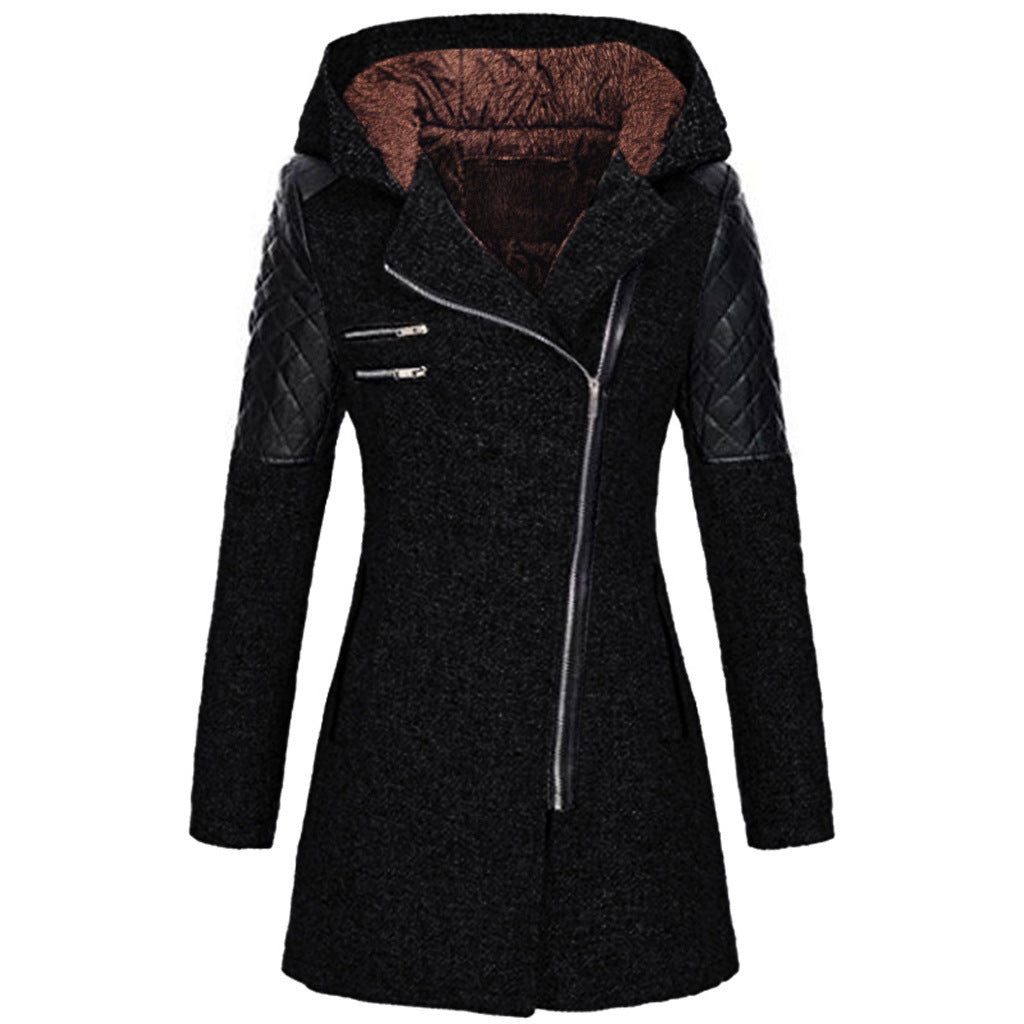 Josefine® | Manteau à manches matelassées
