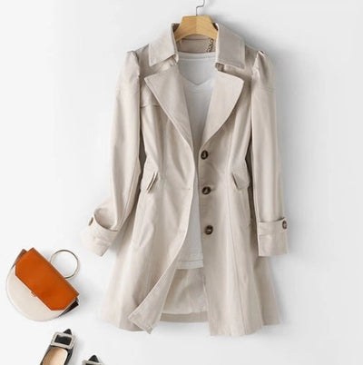Leonie-Marie® | Trench-coat classique