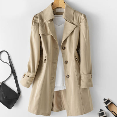 Leonie-Marie® | Trench-coat classique