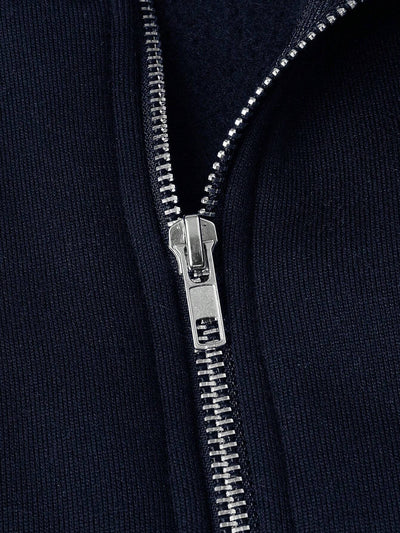 Antonio | Sweat à fermeture éclair demi-zippée