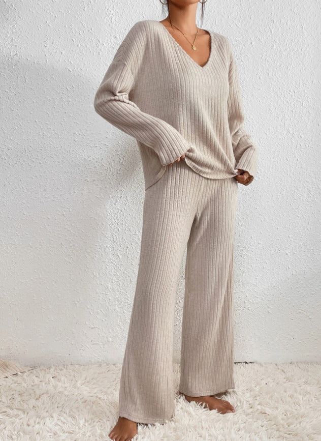 Vina® | Ensemble de tricot confortable