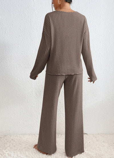 Vina® | Ensemble de tricot confortable