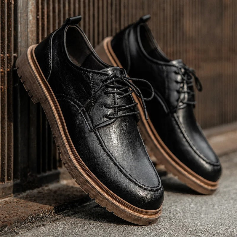 Alois® | Chaussures en cuir véritable Westwell Lowcut