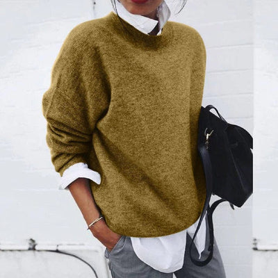 Emma® | Pull en Cachemire Doux et Confortable