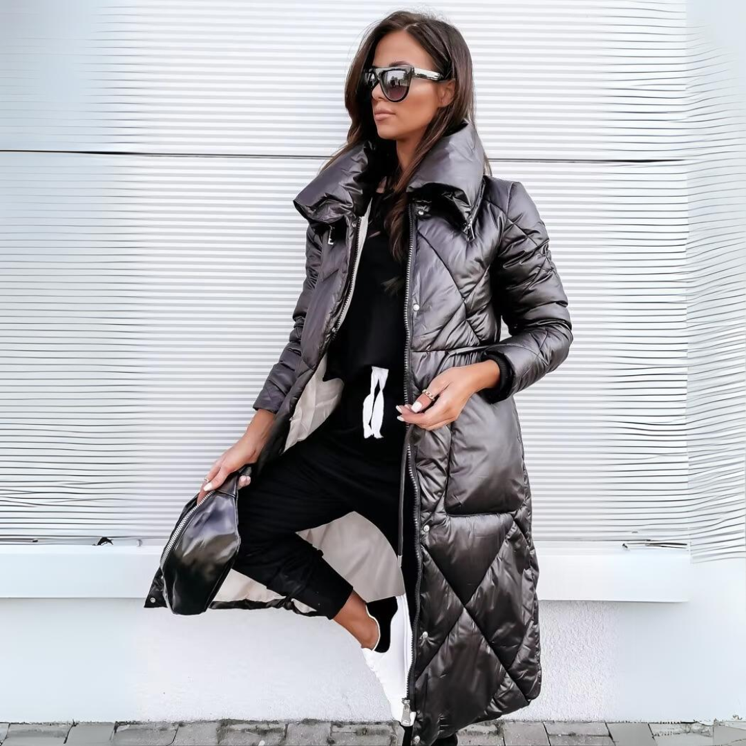 Liesel® | Puffer Long Luxe