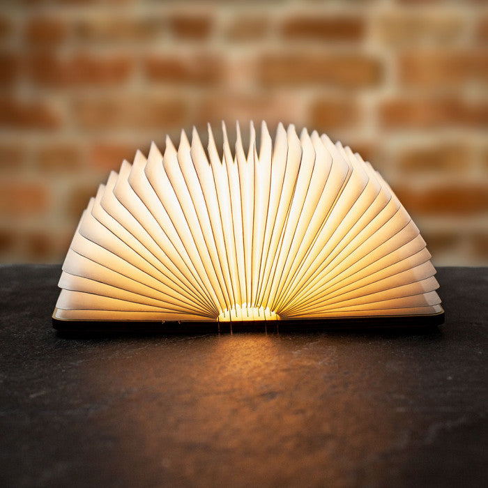 Lampe de lecture Leseglück faite main