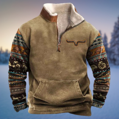 Elias® | Sweat à capuche doux et décontracté