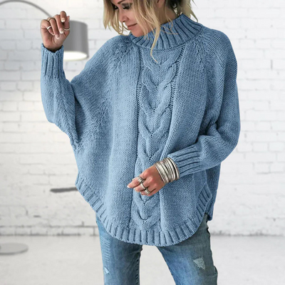 Elysian | Pull en tricot avec motif en câble