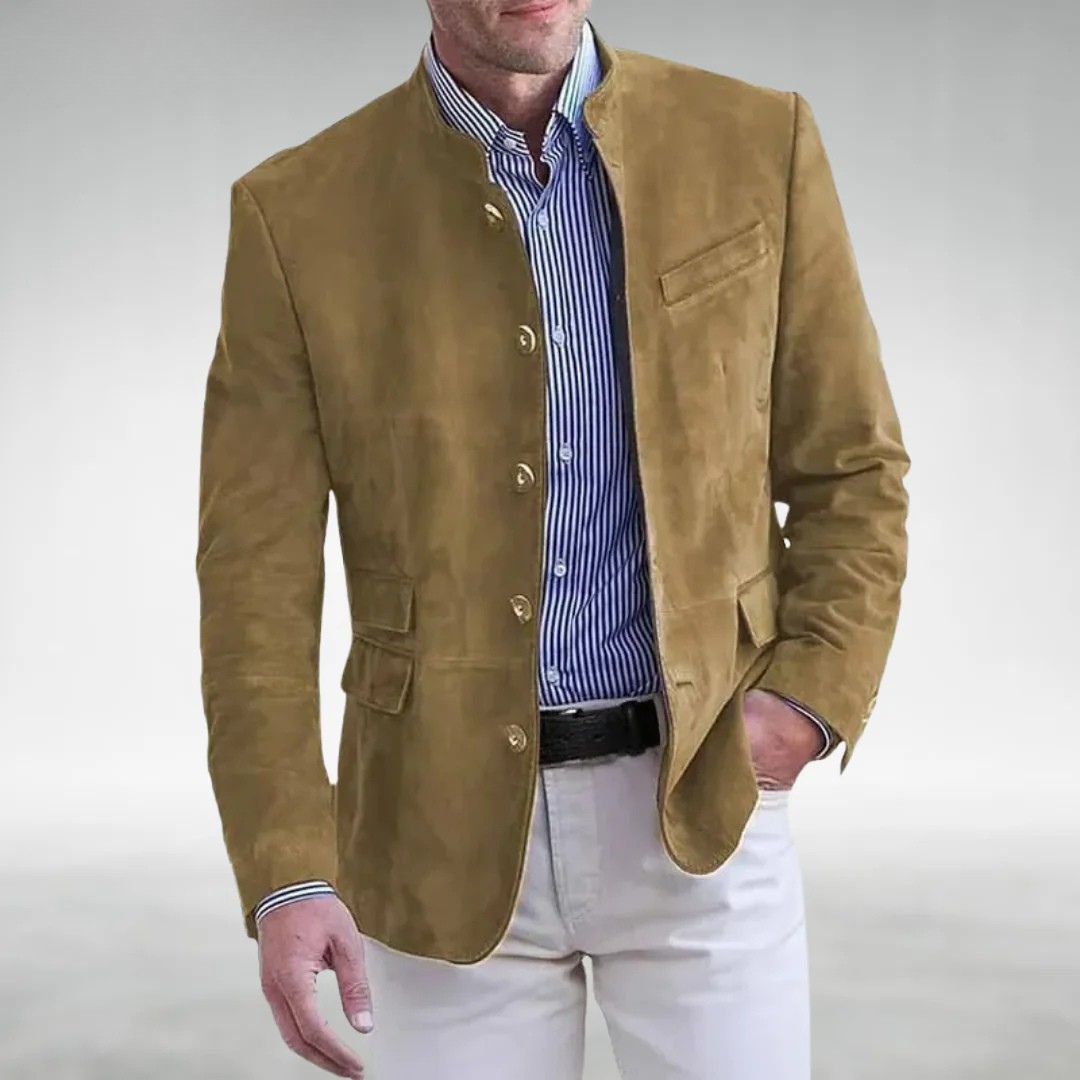 Hugo® | Veste en daim