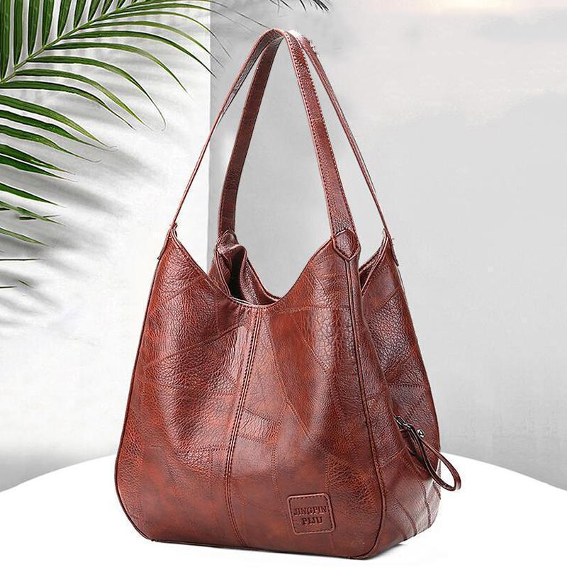 Gertrude® | SAC EN CUIR VINTAGE