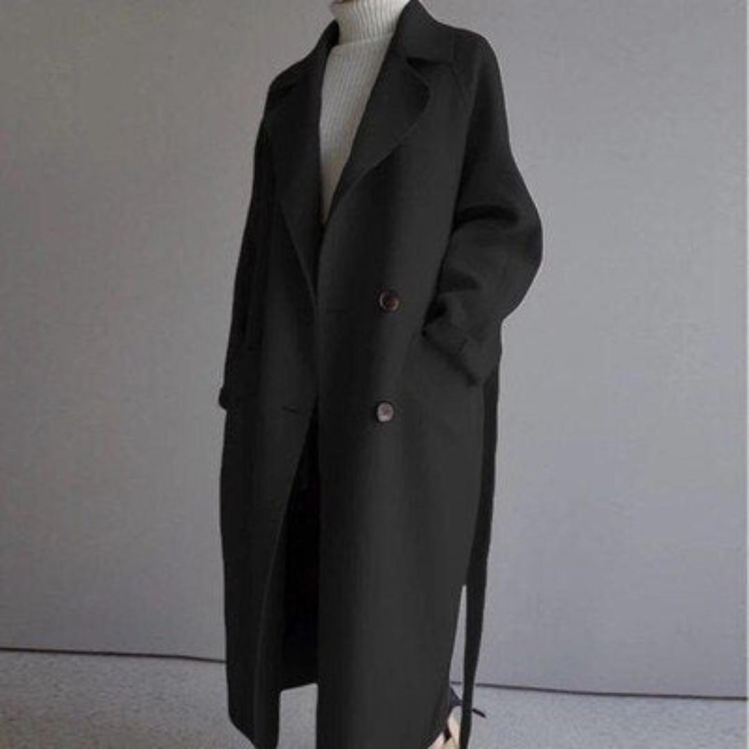 Livia® | Manteau en laine classique