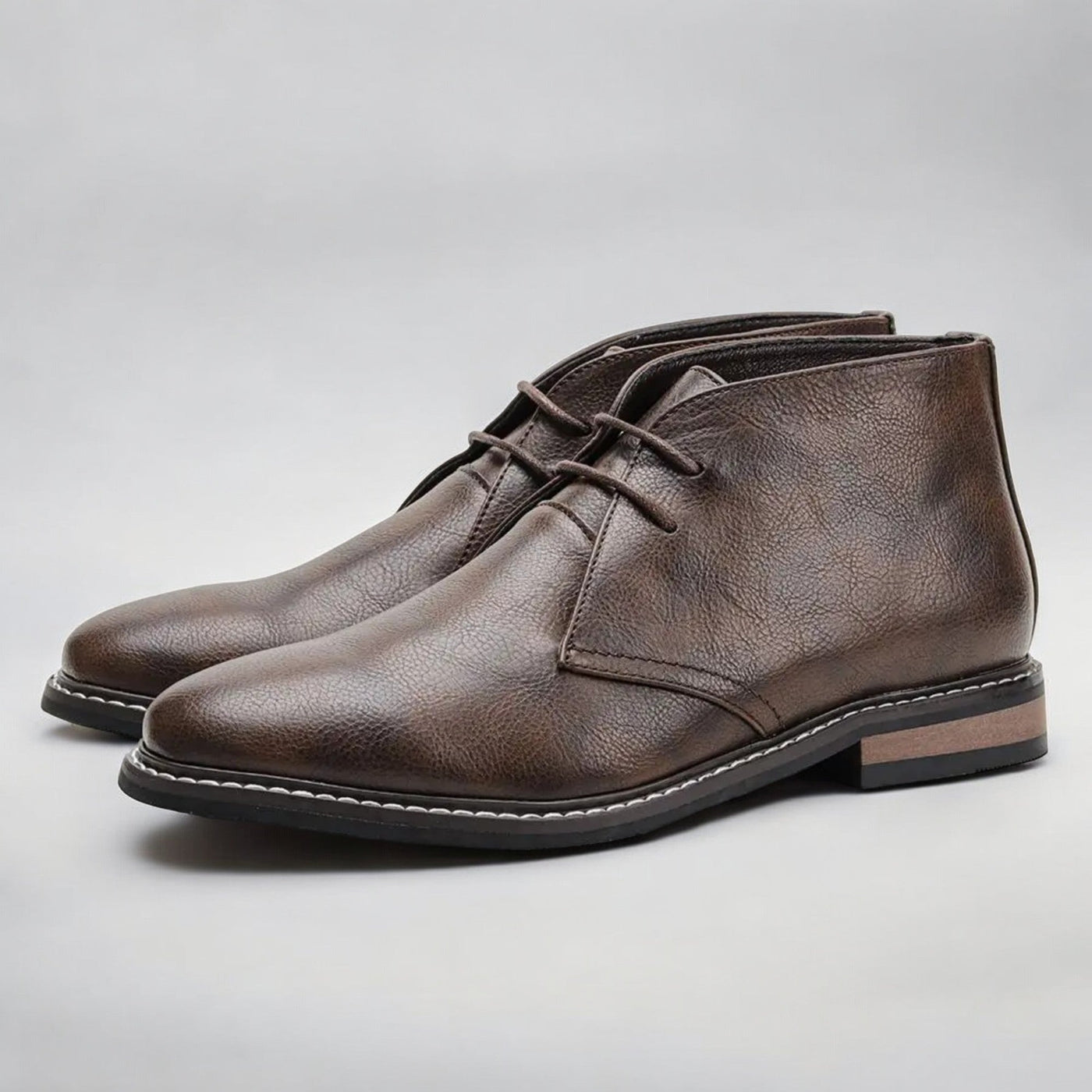 Herold™ | Bottines en cuir