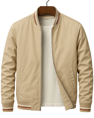 Gérard® | Veste Bomber Élégante