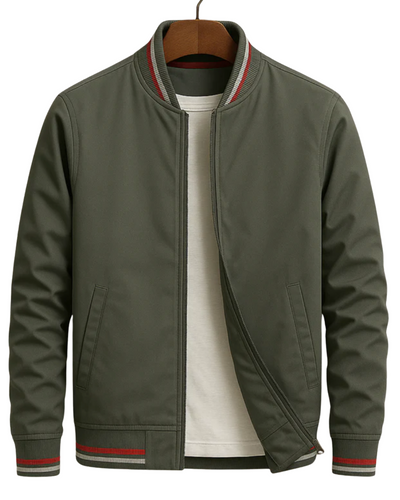 Gérard® | Veste Bomber Élégante