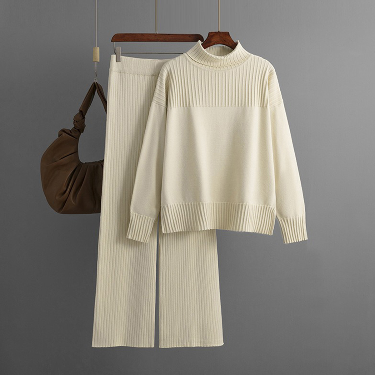 Dora® - Ensemble de tricot élégant pour femmes