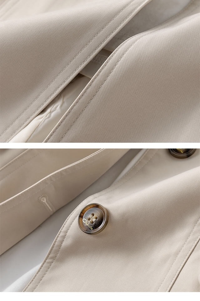 Leonie-Marie® | Trench-coat classique