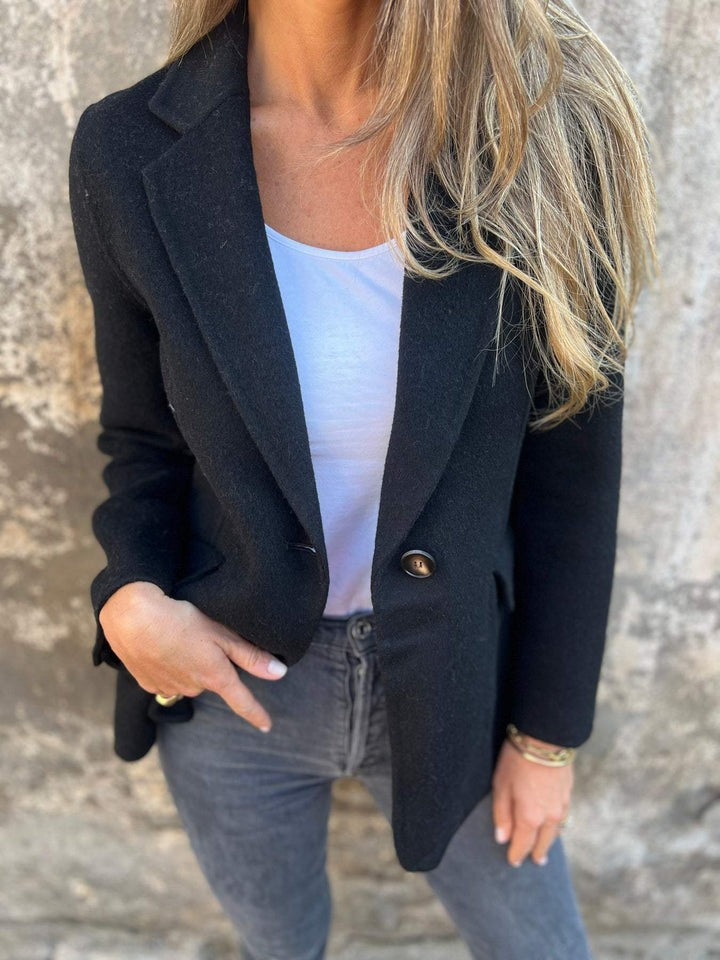 Gerlinde® | Blazer Tailleur Camel