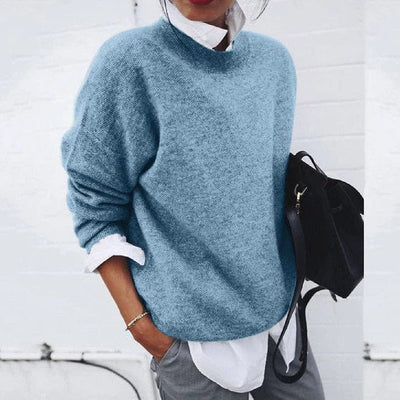 Emma® | Pull en Cachemire Doux et Confortable