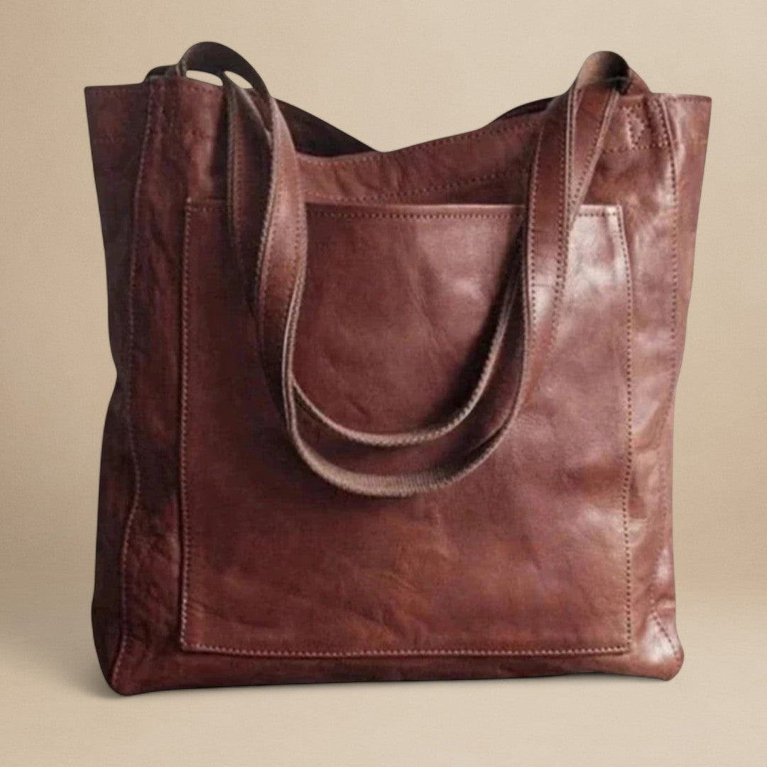 Elvira™ | Sac à bandoulière en cuir moderne