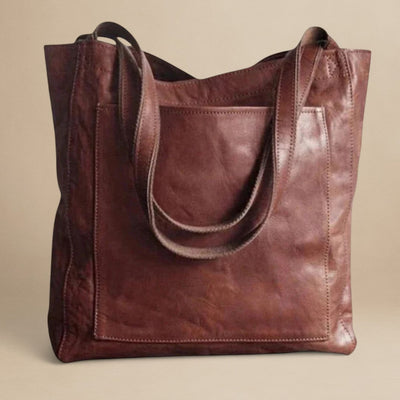 Elvira™ | Sac à bandoulière en cuir moderne