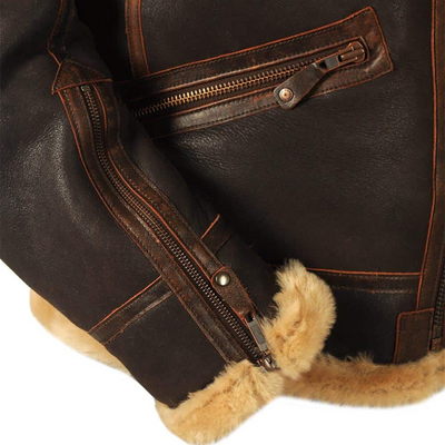 Tristan® | Veste Pilote Classique