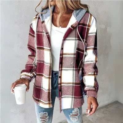 Sara | Veste Confortable
