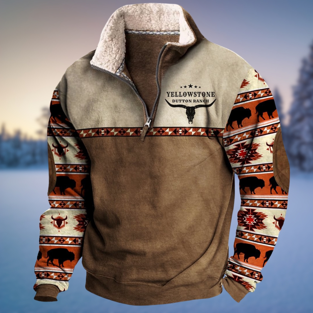 Elias® | Sweat à capuche doux et décontracté