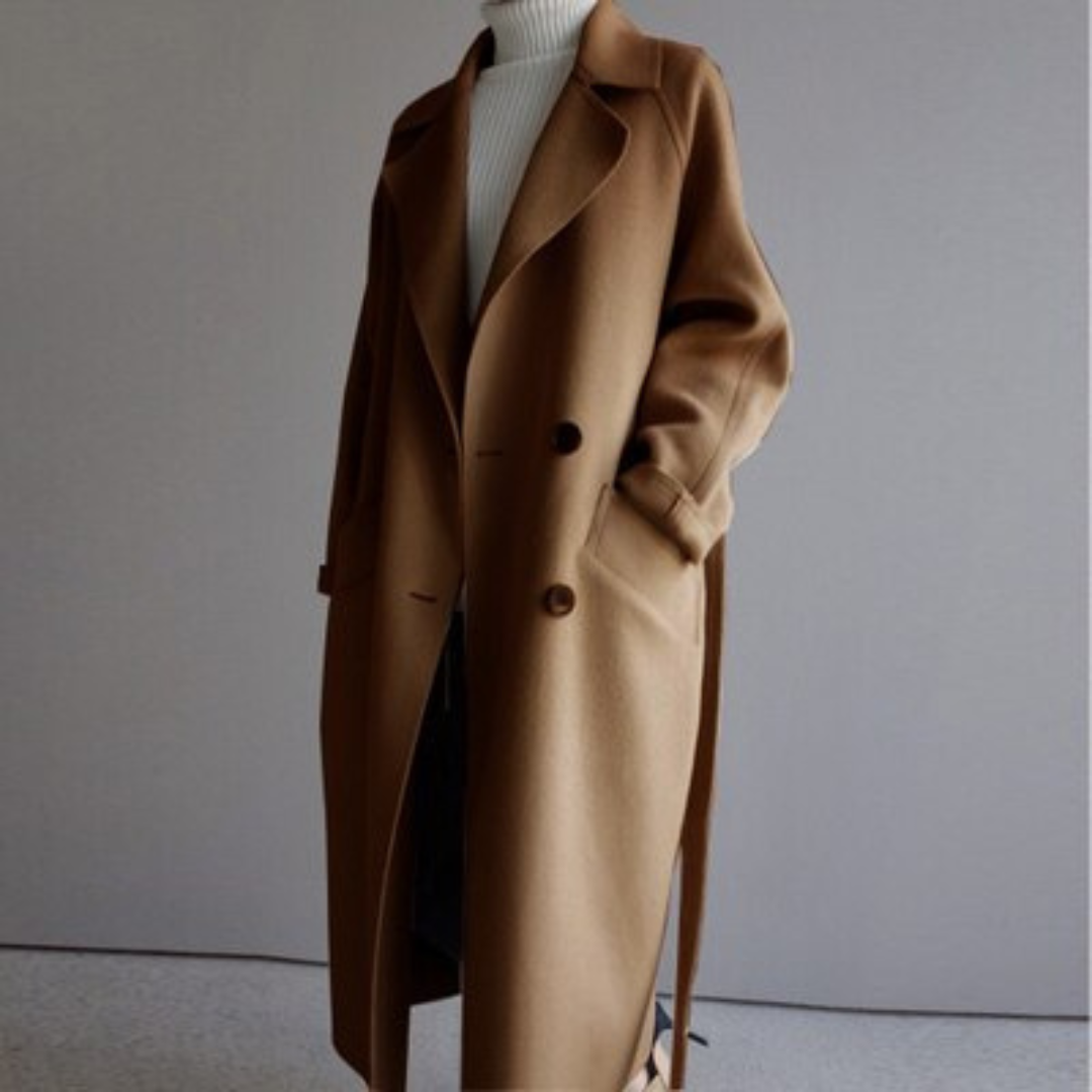 Livia® | Manteau en laine classique