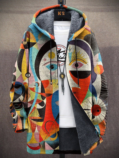 Alois® | Hoodie de luxe inspiré par l'art