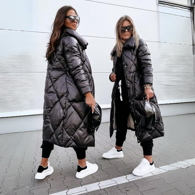 Liesel® | Puffer Long Luxe
