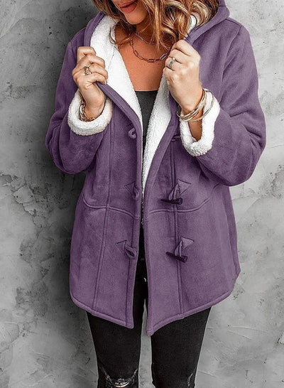 Charlotte | Manteau Élégance Hiver