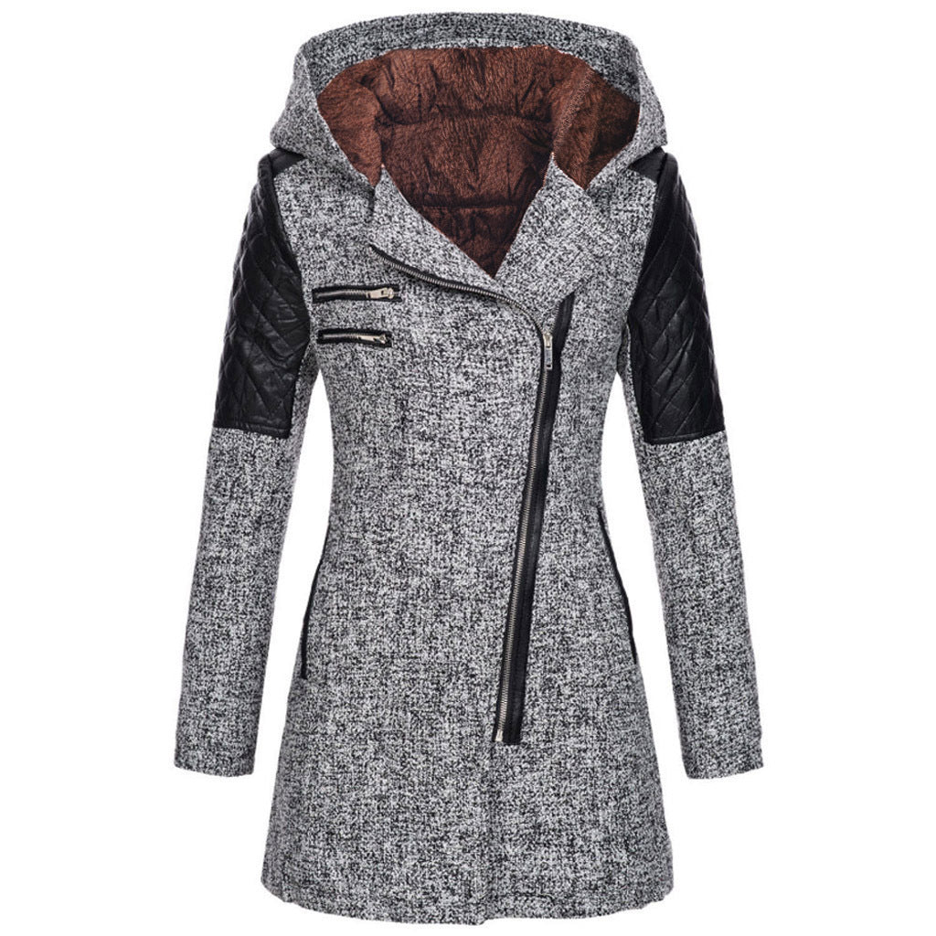 Josefine® | Manteau à manches matelassées