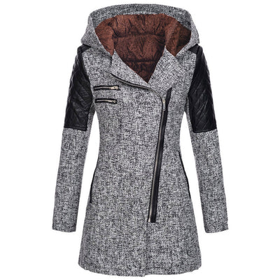 Josefine® | Manteau à manches matelassées