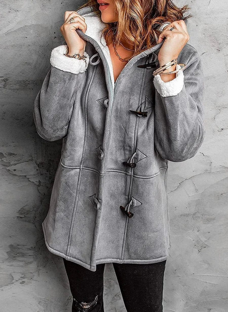 Charlotte | Manteau Élégance Hiver