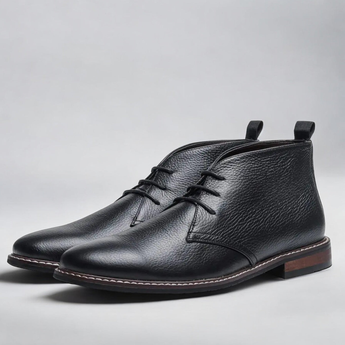 Herold™ | Bottines en cuir