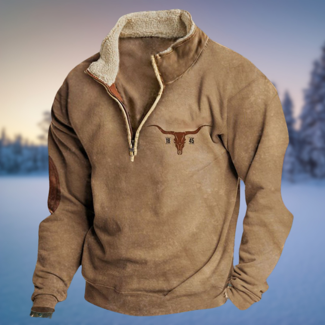 Elias® | Sweat à capuche doux et décontracté