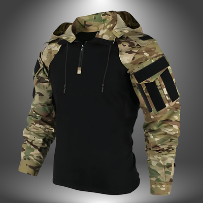 Taj | Veste militaire premium robuste pour hommes