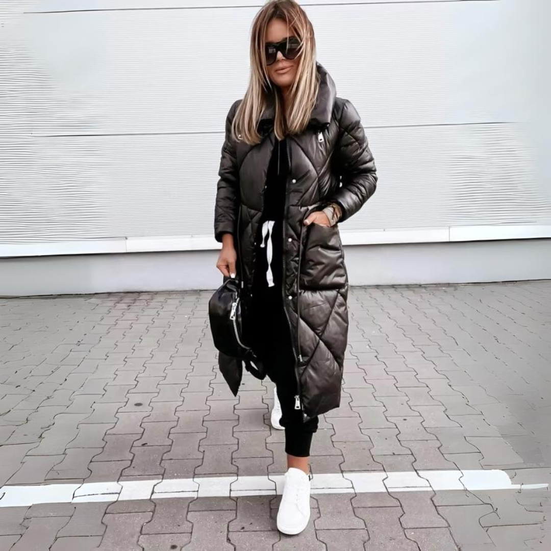 Liesel® | Puffer Long Luxe
