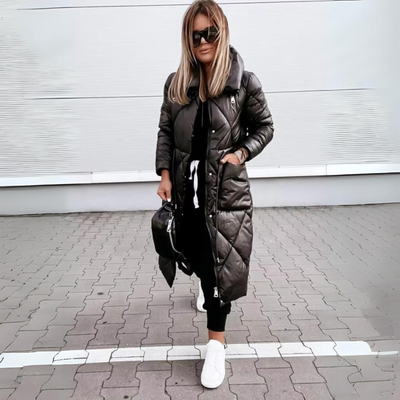 Liesel® | Puffer Long Luxe