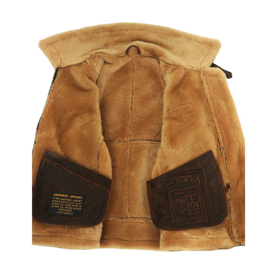 Tristan® | Veste Pilote Classique